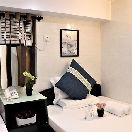 The One Inn Hong Kong Esterno foto