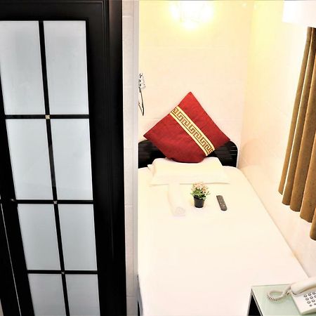 The One Inn Hong Kong Esterno foto
