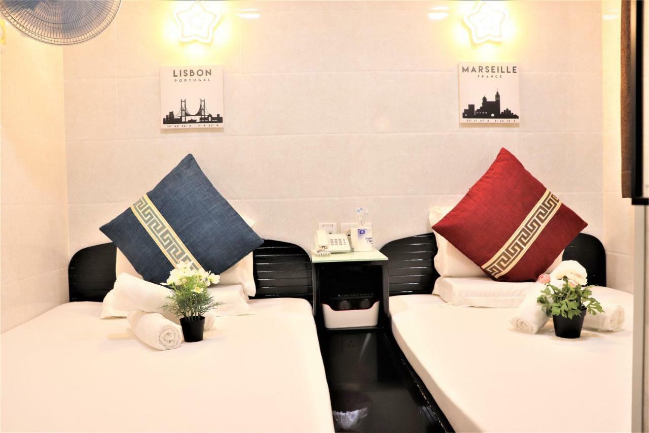The One Inn Hong Kong Esterno foto