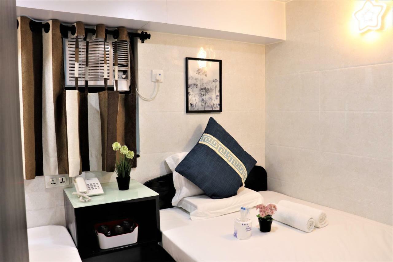 The One Inn Hong Kong Esterno foto