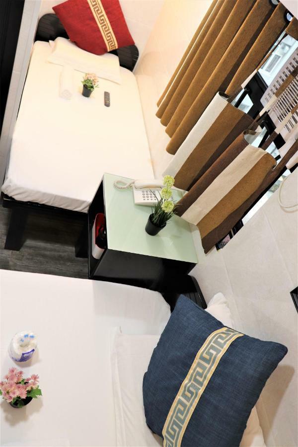 The One Inn Hong Kong Esterno foto