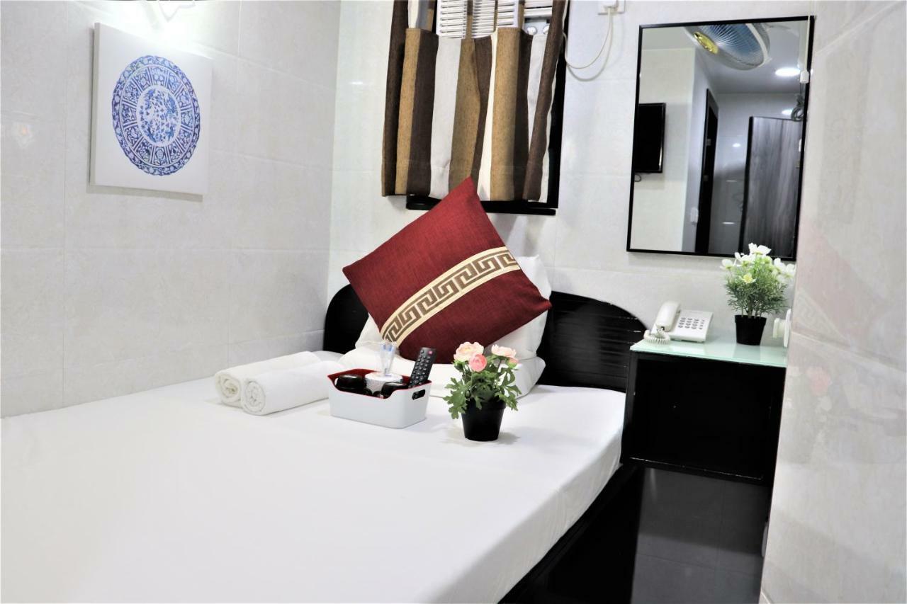 The One Inn Hong Kong Esterno foto