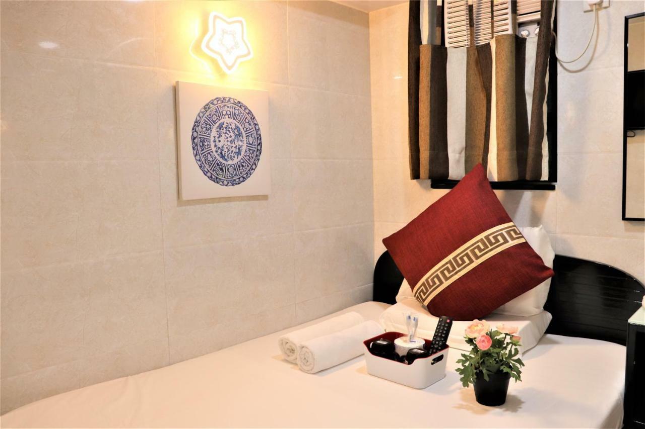 The One Inn Hong Kong Esterno foto