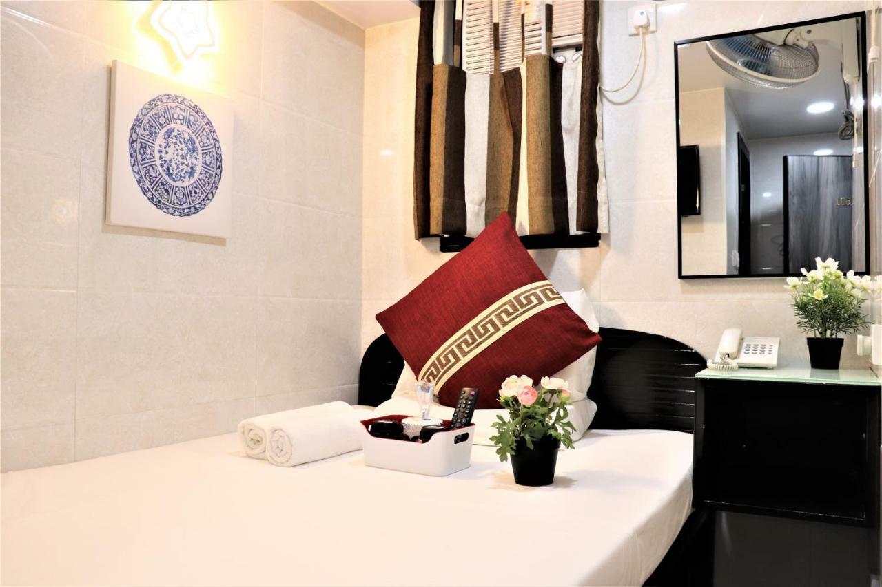 The One Inn Hong Kong Esterno foto