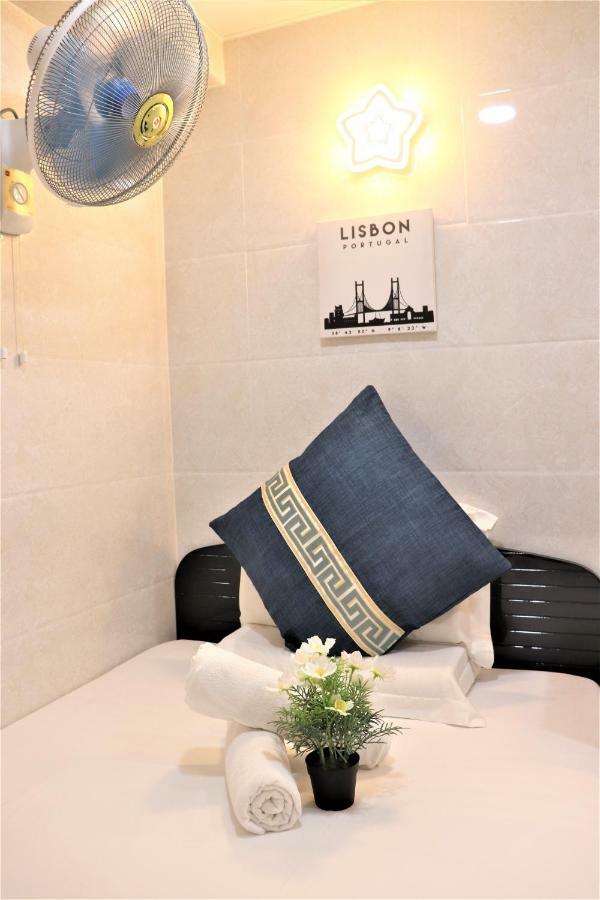 The One Inn Hong Kong Esterno foto