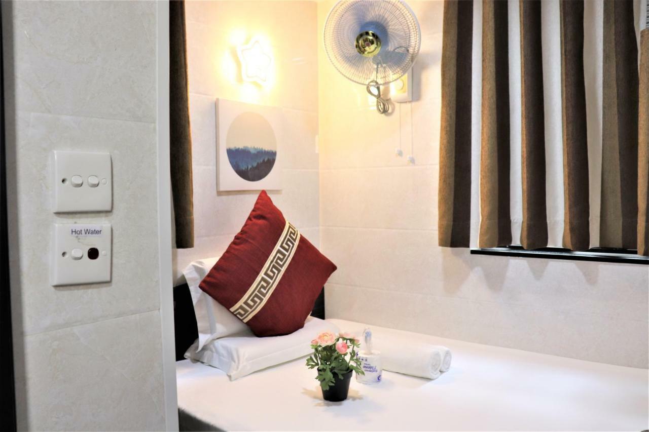 The One Inn Hong Kong Esterno foto
