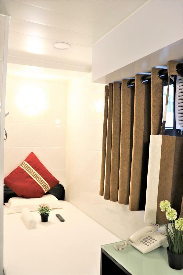 The One Inn Hong Kong Esterno foto