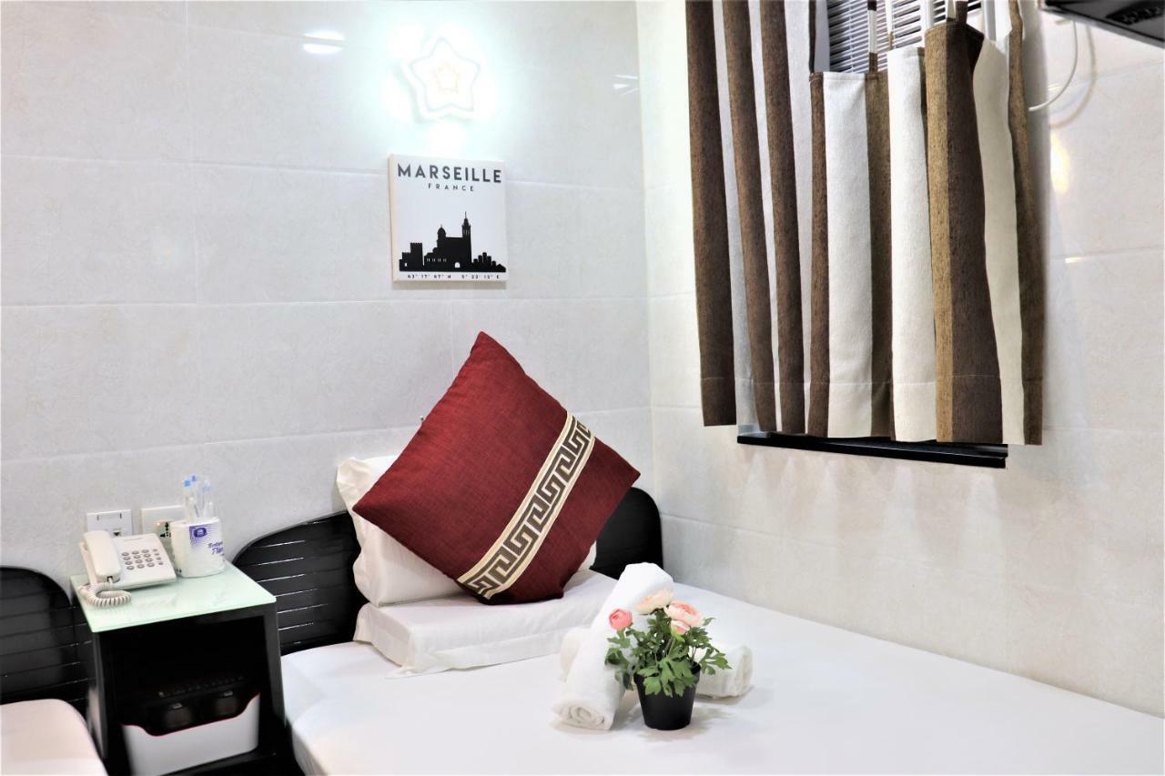 The One Inn Hong Kong Esterno foto