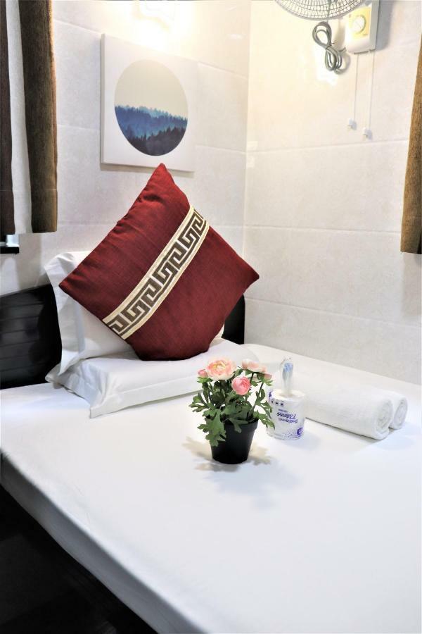 The One Inn Hong Kong Esterno foto