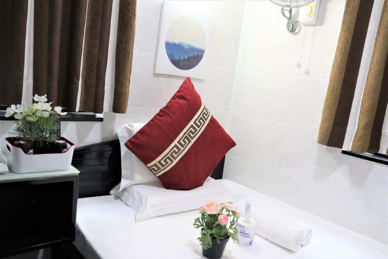 The One Inn Hong Kong Esterno foto