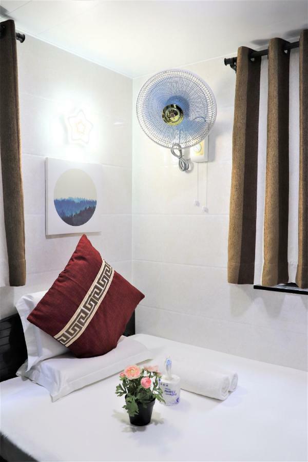 The One Inn Hong Kong Esterno foto